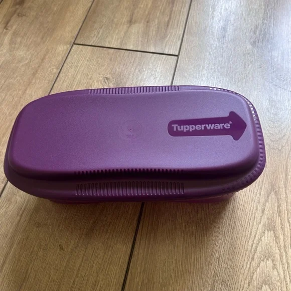 Tupperware Microwave Pasta Maker - Picture 4 of 6